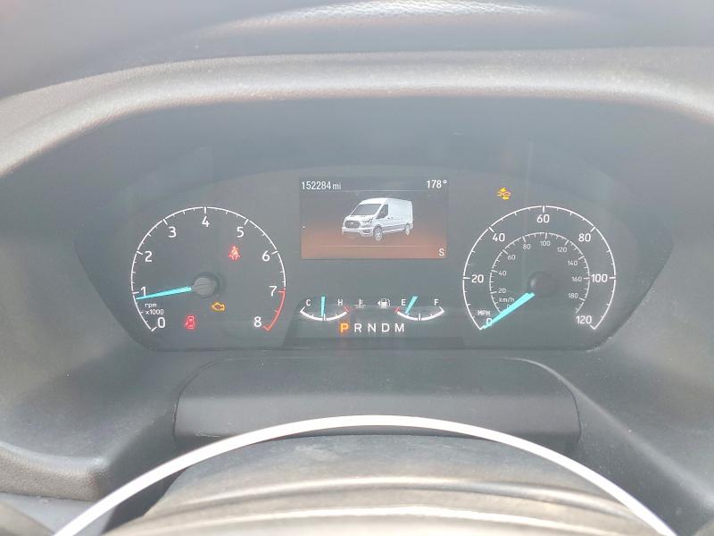 69555366 :رقم المزاد ، 1FTBR1C8XMKA19185 vin ، 2021 Ford Transit مزاد بيع