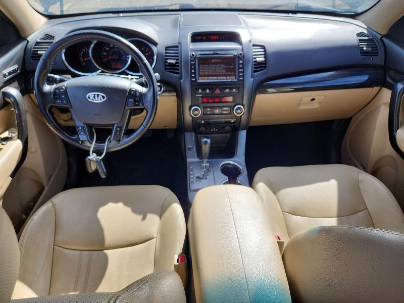 Aukcja sprzedaży 2012 Kia Sorento, vin: 5XYKUDA22CG199474, numer aukcji: 68331776