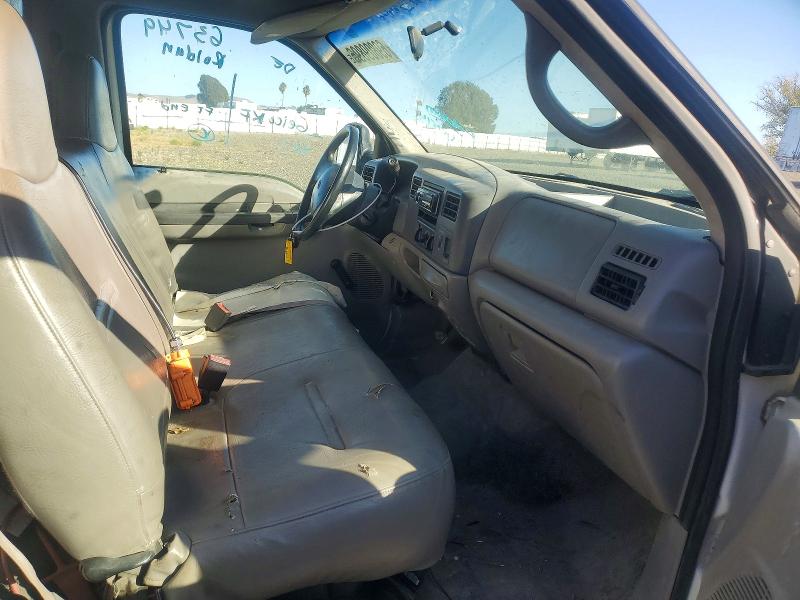 Продажа на аукционе авто 2001 Ford F350, vin: 1FDWF36S71EB99910, номер лота: 69809896