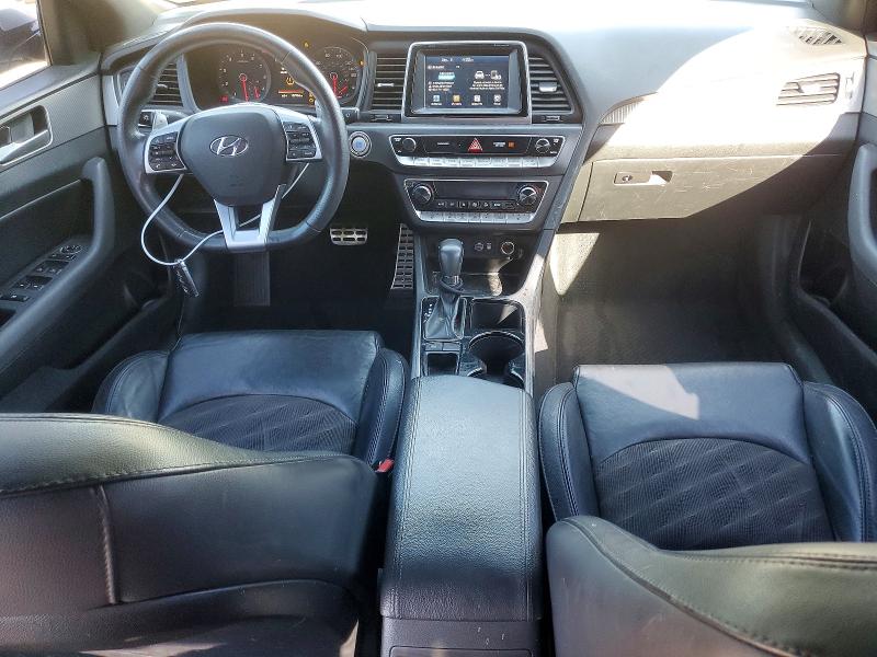 68097056 :رقم المزاد ، 5NPE34AF3KH739571 vin ، 2019 Hyundai Sonata مزاد بيع