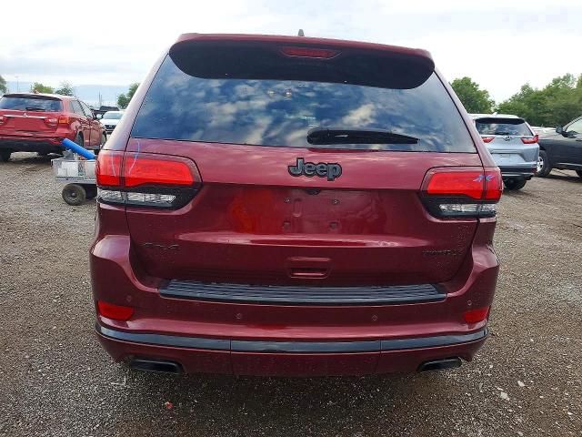 Auction sale of the 2021 Jeep Grand Cherokee, vin: 1C4RJFBGXMC728611, lot number: 69032076