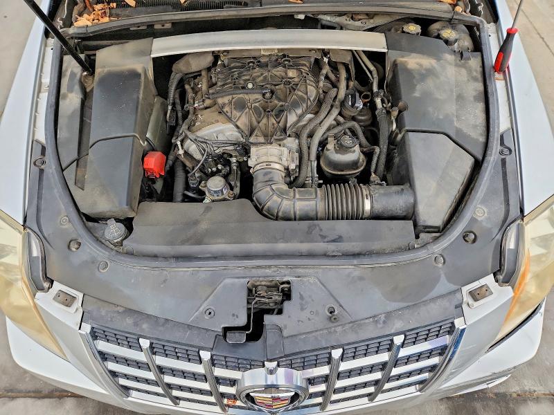 67010086 :رقم المزاد ، 1G6DP1E32D0115360 vin ، 2013 Cadillac Cts مزاد بيع