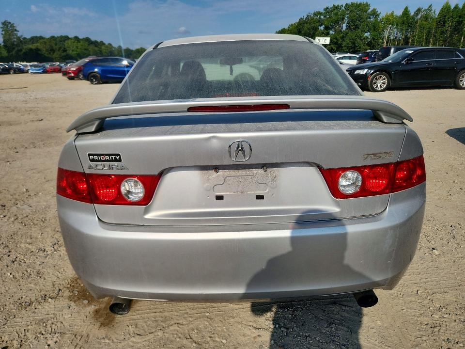 2004 Acura Tsx მანქანა იყიდება აუქციონზე, vin: JH4CL96954C017734, აუქციონის ნომერი: 66380116