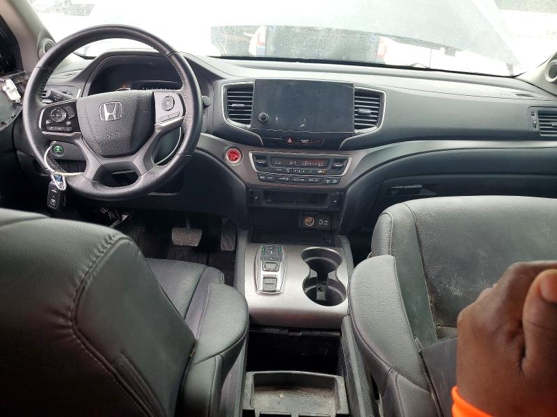 Auction sale of the 2021 Honda Pilot, vin: 5FNYF5H50MB015071        , lot number: 69222836