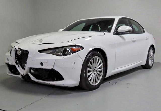 71092946 :رقم المزاد ، ZARFAMAN6P7668014 vin ، 2023 Alfa Romeo Giulia مزاد بيع