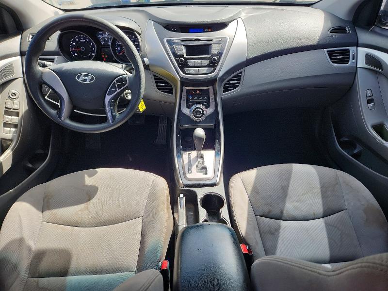 Продаж на аукціоні авто 2013 Hyundai Elantra, vin: 5NPDH4AE1DH373679, номер лоту: 71101936