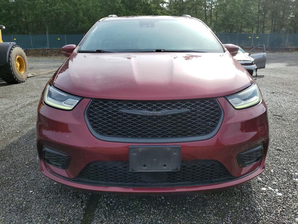 Aukcja sprzedaży 2021 Chrysler Pacifica, vin: 2C4RC1BG5MR535299, numer aukcji: 67606446
