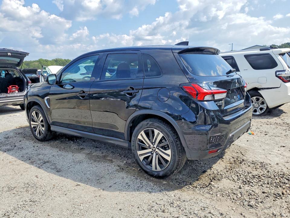 2026 Mitsubishi Outlander Sport მანქანა იყიდება აუქციონზე, vin: JA4ARUAU8TU009541, აუქციონის ნომერი: 69114706