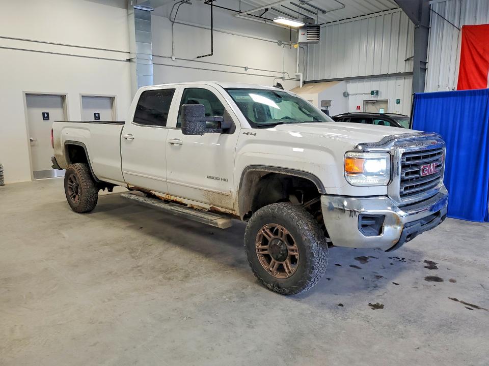 Aukcja sprzedaży 2016 Gmc Sierra, vin: 1GT12SEG8GF197006, numer aukcji: 67428396