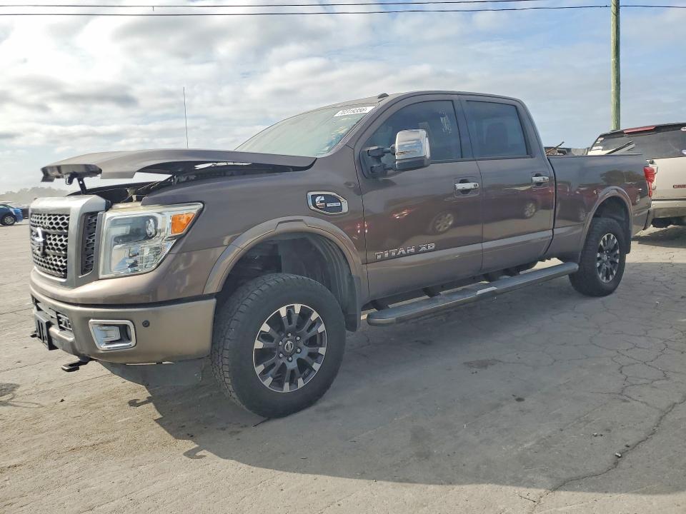 Aukcja sprzedaży 2016 Nissan Titan Xd, vin: 1N6BA1F40GN513409, numer aukcji: 70319356