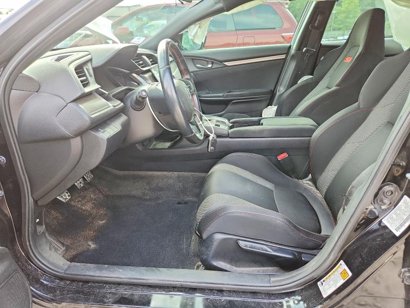 68139216 :رقم المزاد ، 2HGFC1E56KH700861 vin ، 2019 Honda Civic مزاد بيع