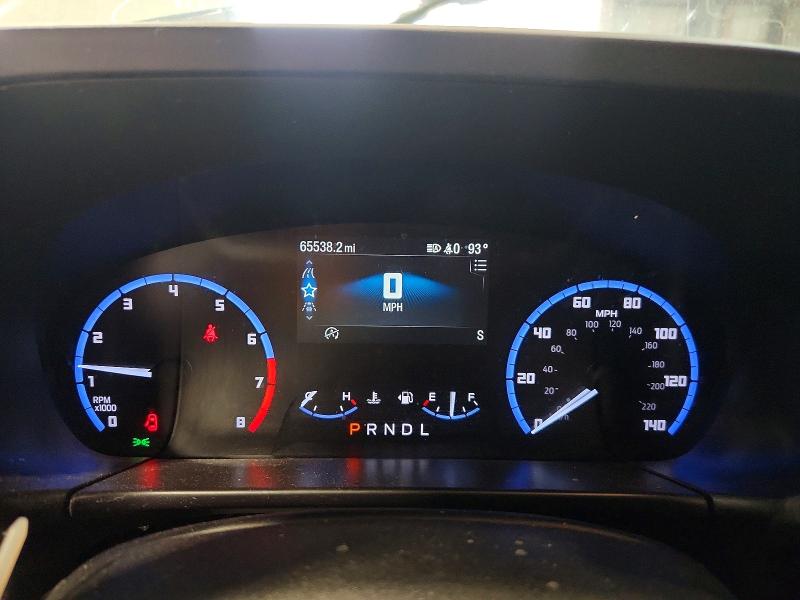 2022 Ford Bronco Sport მანქანა იყიდება აუქციონზე, vin: 3FMCR9B63NRD40173, აუქციონის ნომერი: 68254566