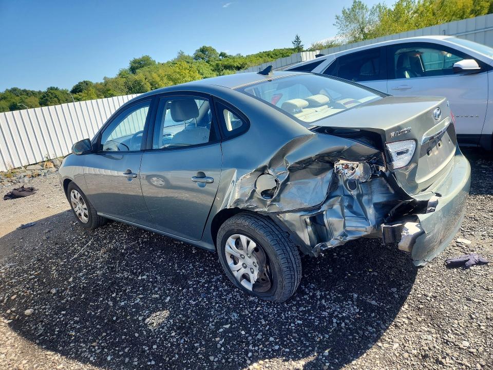 Aukcja sprzedaży 2010 Hyundai Elantra, vin: KMHDU4AD2AU879022, numer aukcji: 68601106