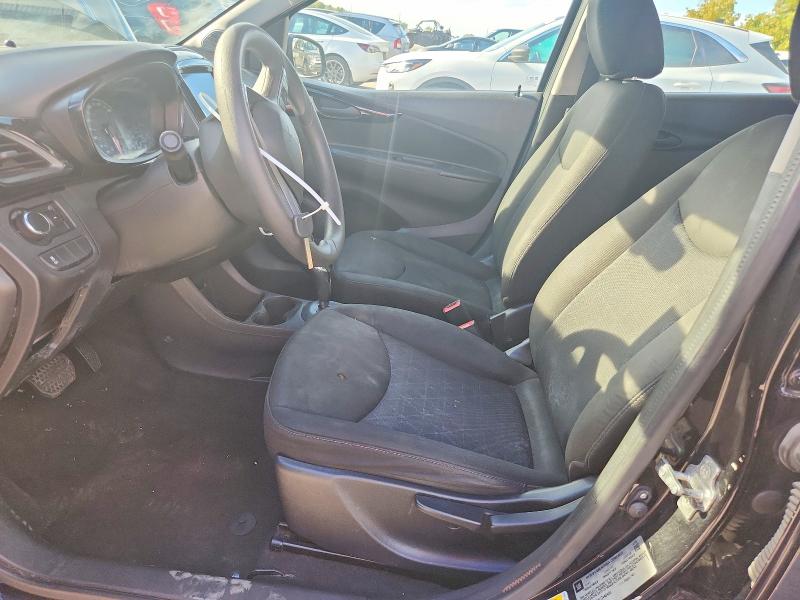 70894906 :رقم المزاد ، KL8CD6SA5LC448403 vin ، 2020 Chevrolet Spark مزاد بيع
