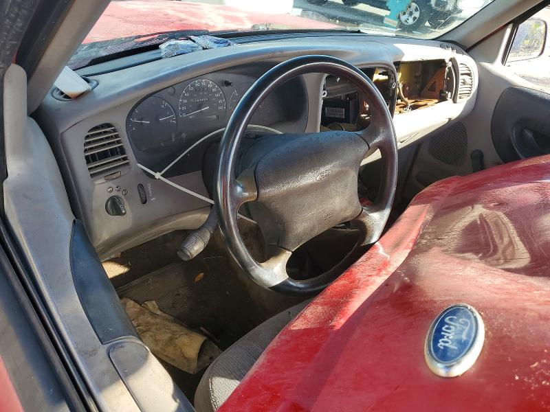 1997 Ford Ranger მანქანა იყიდება აუქციონზე, vin: 1FTCR10A7VUA90524, აუქციონის ნომერი: 66986076