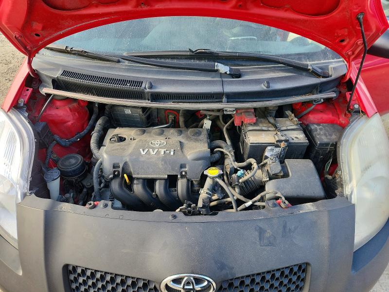 Aukcja sprzedaży 2008 Toyota Yaris, vin: JTDKT923585156240, numer aukcji: 69070246