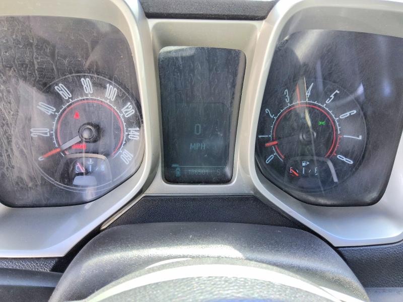 2011 Chevrolet Camaro მანქანა იყიდება აუქციონზე, vin: 2G1FE1ED4B9177472, აუქციონის ნომერი: 68673876