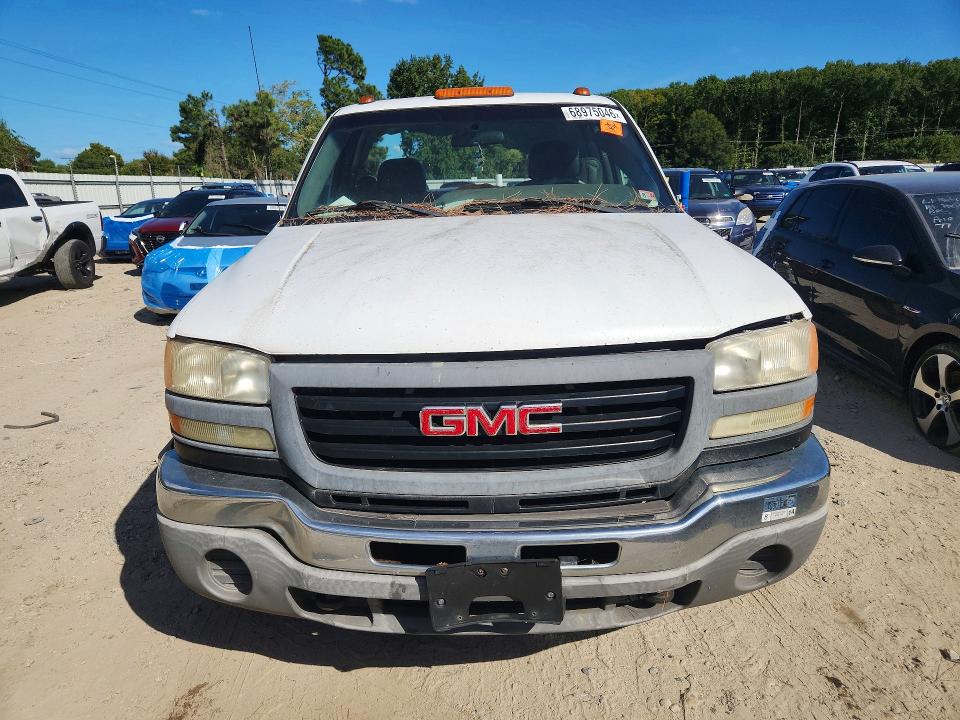 Aukcja sprzedaży 2005 Gmc New Sierra, vin: 1GDJC34U85E277804, numer aukcji: 68975046