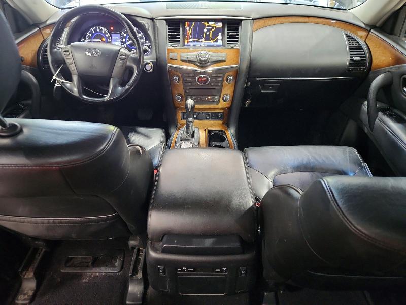 Aukcja sprzedaży 2012 Infiniti Qx56, vin: JN8AZ2NE4C9020198, numer aukcji: 68874196