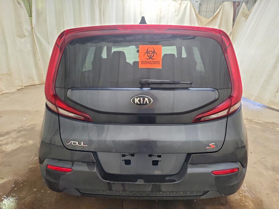 Aukcja sprzedaży 2020 Kia Soul, vin: KNDJ23AU8L7042350, numer aukcji: 67190366