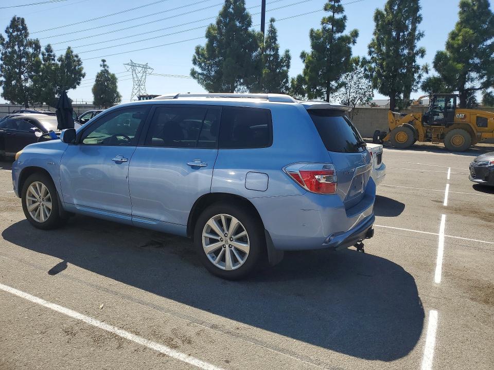 Aukcja sprzedaży 2008 Toyota Highlander, vin: JTEEW44A182017206, numer aukcji: 68888216