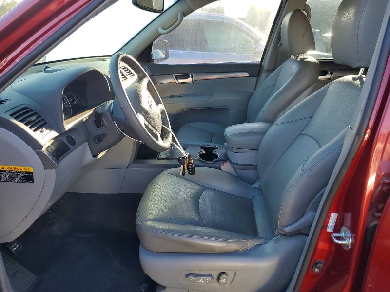2009 Kia Borrego მანქანა იყიდება აუქციონზე, vin: KNDJJ741695028561, აუქციონის ნომერი: 69857456