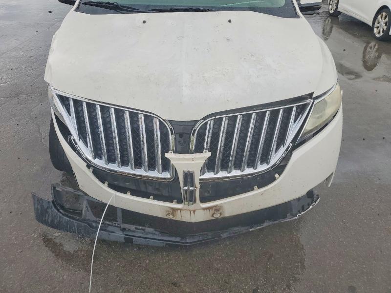 Продажа на аукционе авто 2012 Lincoln Mkx, vin: 2LMDJ8JK6CBL03395, номер лота: 68103016