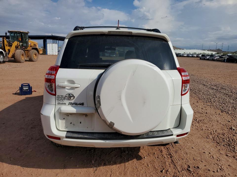 69235516 :رقم المزاد ، 2T3ZF4DVXAW020370 vin ، 2010 Toyota Rav4 مزاد بيع