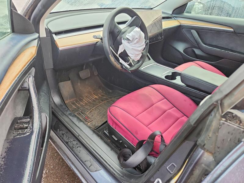 Продажа на аукционе авто 2023 Tesla Model 3, vin: 5YJ3E1EA5PF675604, номер лота: 67718646