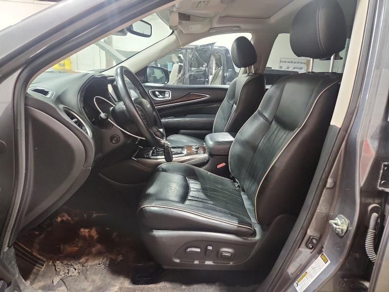2020 Infiniti Qx60 მანქანა იყიდება აუქციონზე, vin: 5N1DL0MM2LC507163, აუქციონის ნომერი: 68205646