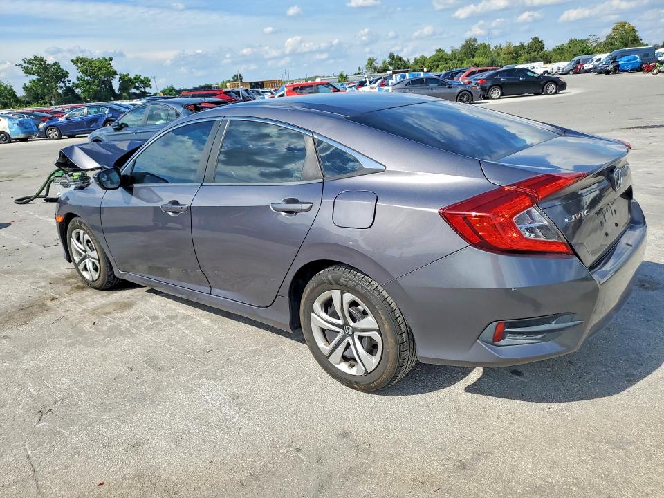 Продаж на аукціоні авто 2016 Honda Civic, vin: 19XFC2F57GE023647, номер лоту: 71067776