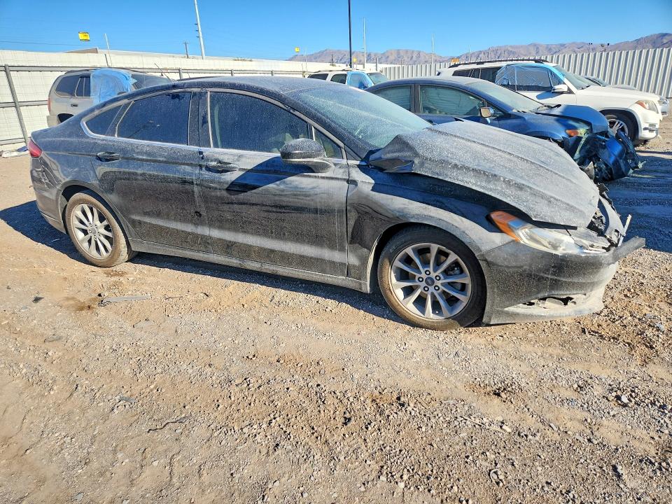 Продаж на аукціоні авто 2017 Ford Fusion, vin: 3FA6P0H79HR348193, номер лоту: 56548286