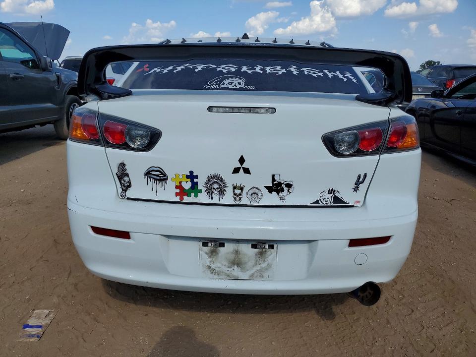 Auction sale of the 2015 Mitsubishi Lancer, vin: JA32U2FU7FU025870, lot number: 67507796