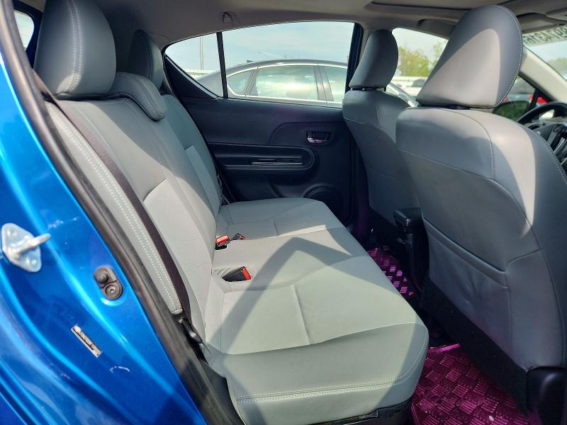 Продажа на аукционе авто 2015 Toyota Prius C, vin: JTDKDTB3XF1090055, номер лота: 68974316