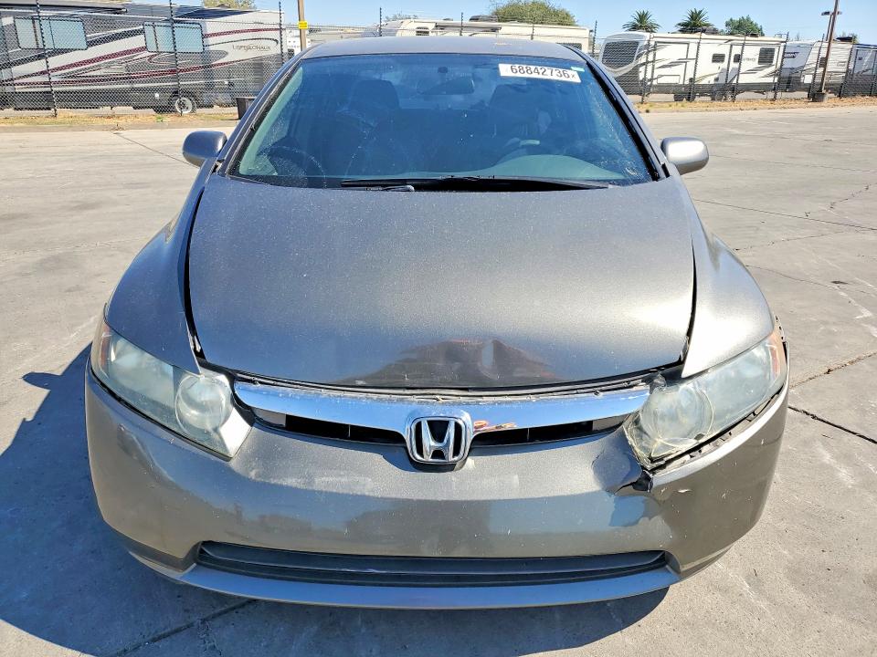 Aukcja sprzedaży 2006 Honda Civic, vin: JHMFA16526S010654, numer aukcji: 68842736