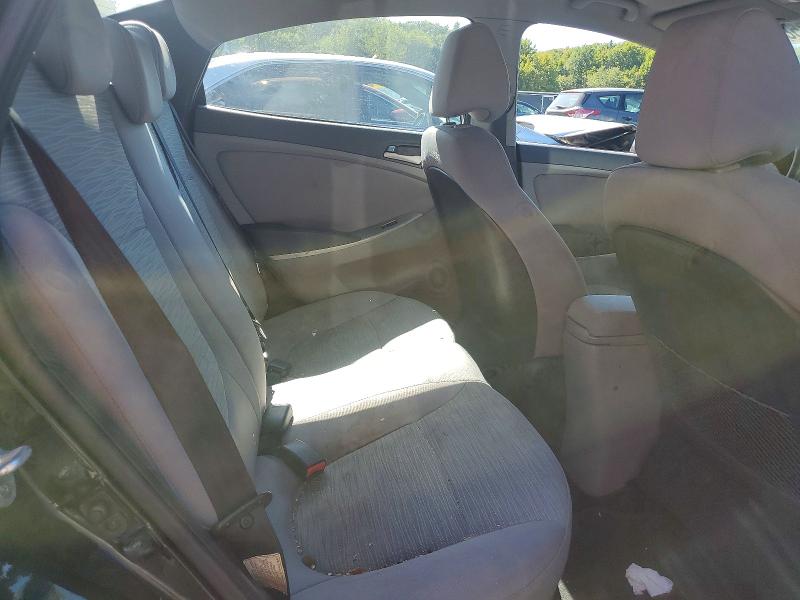 Aukcja sprzedaży 2016 Hyundai Accent, vin: KMHCT4AE5GU093926, numer aukcji: 68581726