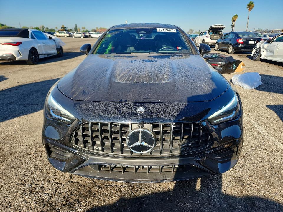Продажа на аукционе авто 2025 Mercedes-benz Cle, vin: W1KMJ6CB5SF074549, номер лота: 70279076