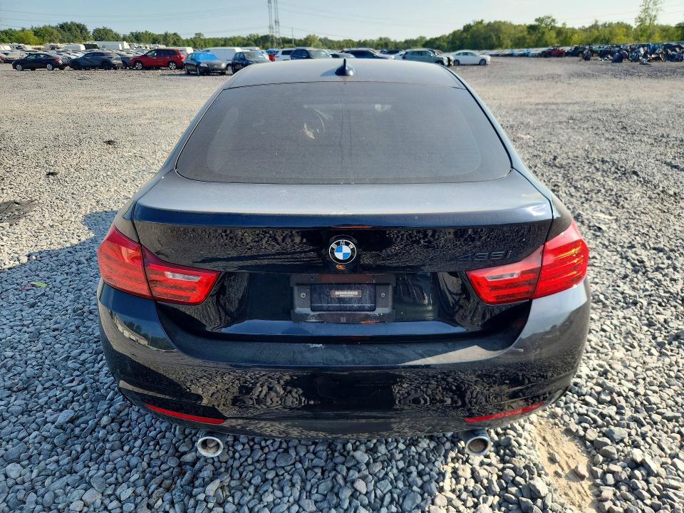 Продаж на аукціоні авто 2015 Bmw 435, vin: WBA4B1C57FD954722, номер лоту: 68072156