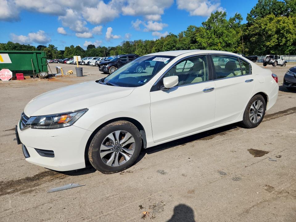 2013 Honda Accord მანქანა იყიდება აუქციონზე, vin: 1HGCR2F34DA127965, აუქციონის ნომერი: 68657836