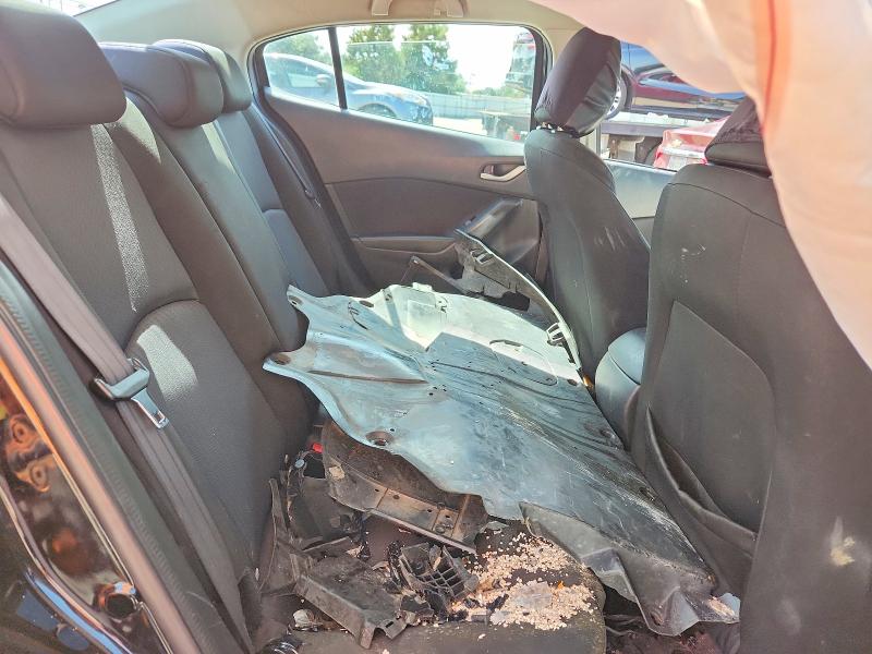 Aukcja sprzedaży 2016 Mazda 3, vin: JM1BM1T71G1329340, numer aukcji: 68744306