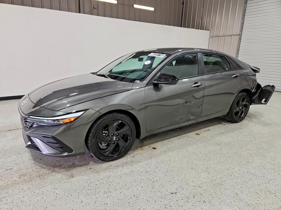 68151716 :رقم المزاد ، KMHLM4DGXTU170858 vin ، 2026 Hyundai Elantra مزاد بيع