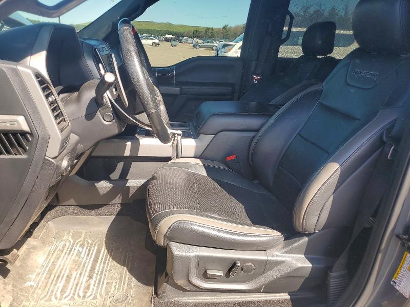 2018 Ford F150 მანქანა იყიდება აუქციონზე, vin: 1FTFW1RGXJFB18358, აუქციონის ნომერი: 68763646