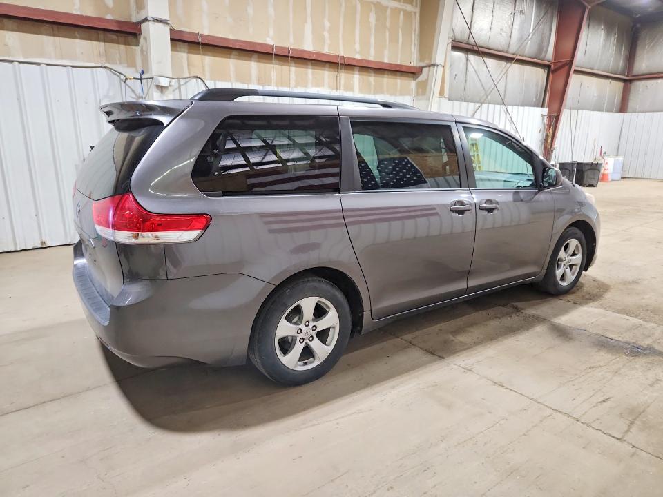 Aukcja sprzedaży 2014 Toyota Sienna, vin: 5TDDK3DC6ES092270, numer aukcji: 69458756