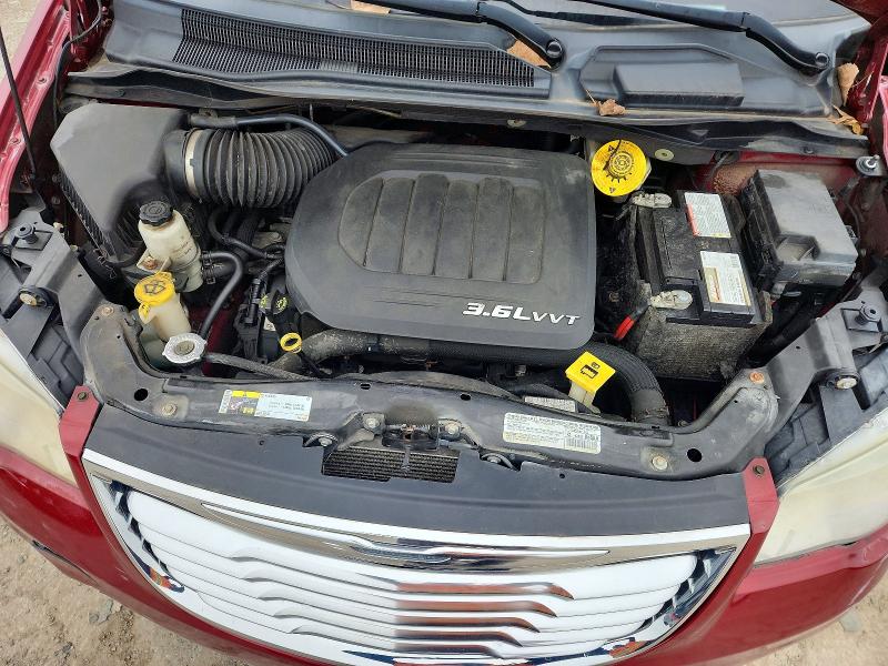 Продажа на аукционе авто 2014 Chrysler Town & Country, vin: 2C4RC1CG8ER113303, номер лота: 69891036