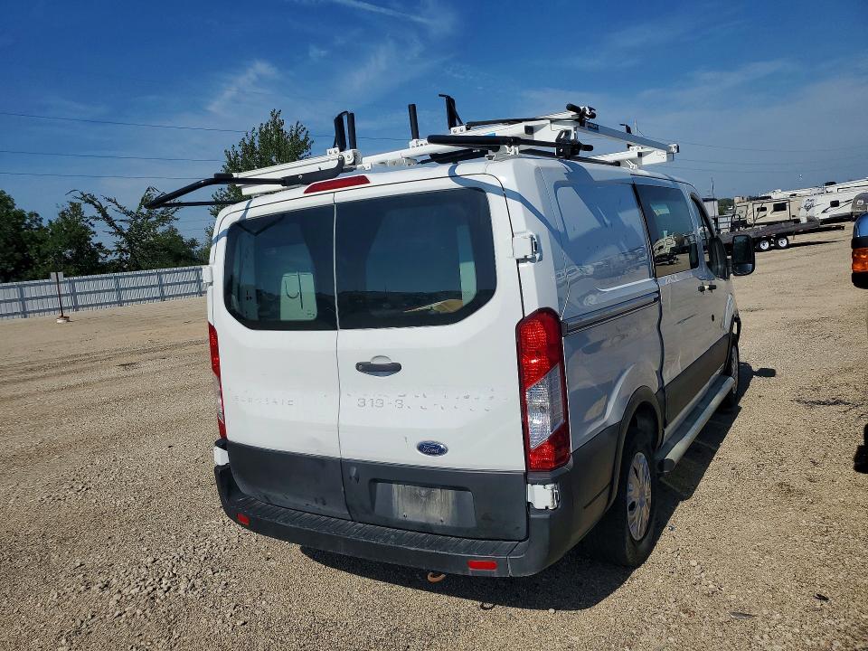 66216836 :رقم المزاد ، 1FTYR1YM4KKB01197 vin ، 2019 Ford Transit مزاد بيع