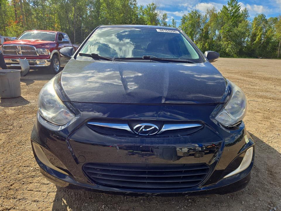 Продажа на аукционе авто 2013 Hyundai Accent, vin: KMHCU4AE0DU282248, номер лота: 68104296