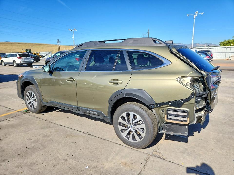 2025 Subaru Outback მანქანა იყიდება აუქციონზე, vin: 4S4BTADC2S3213619, აუქციონის ნომერი: 68252116