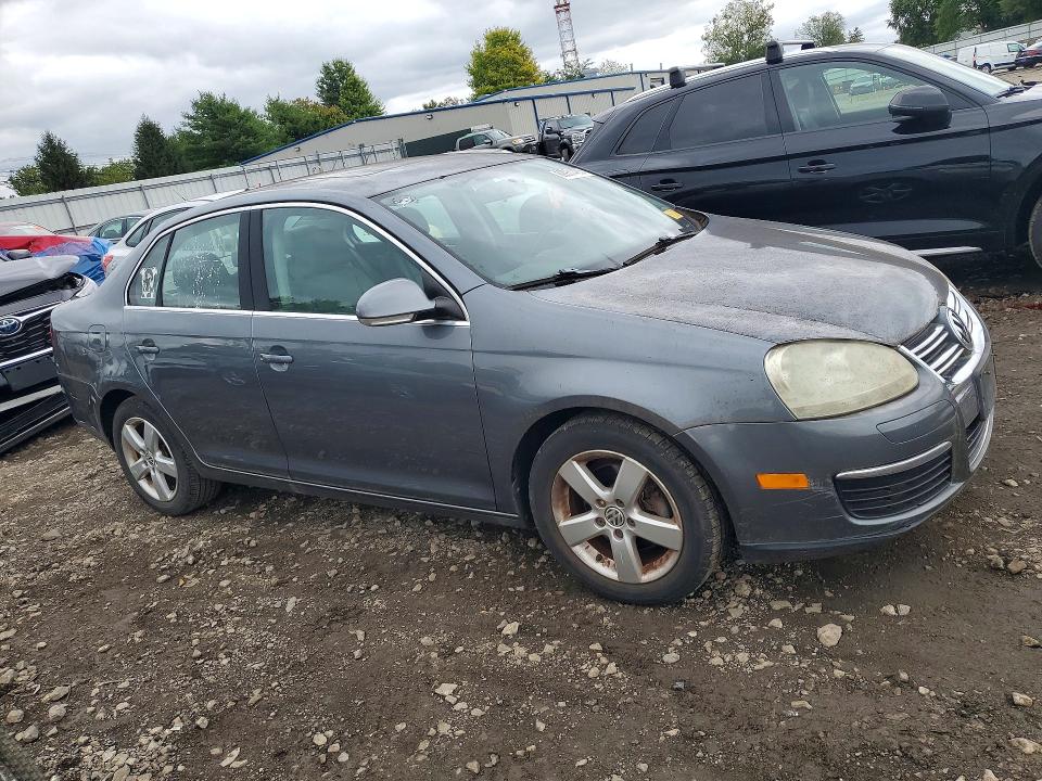 Продаж на аукціоні авто 2008 Volkswagen Jetta, vin: 3VWRM71K38M175059, номер лоту: 69931486