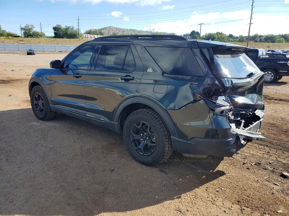 Продажа на аукционе авто 2022 Ford Explorer, vin: 1FMSK8JH0NGC09030, номер лота: 69721666