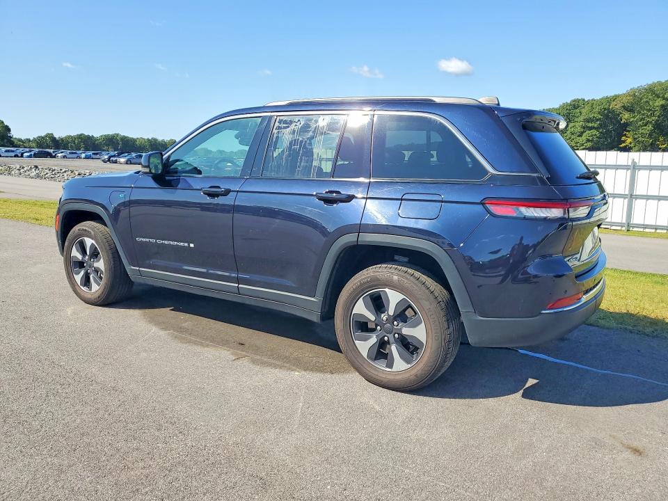 Продажа на аукционе авто 2024 Jeep Grand Cherokee, vin: 1C4RJYB65R8520648, номер лота: 68958296